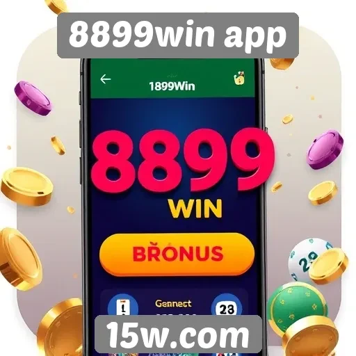 Os bônus disponíveis no 8899win app