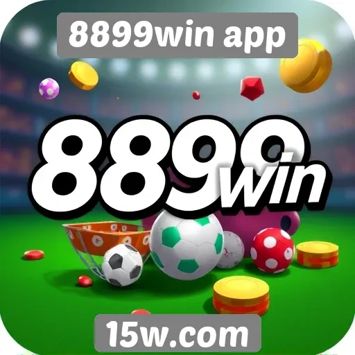 8899win app oferece diversidade em jogos online