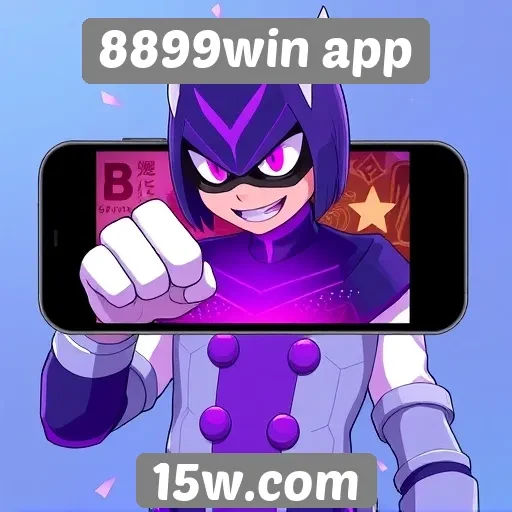 Tendências de jogos no 8899win app