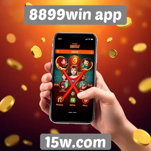 Como funciona o sistema de recompensas no 8899win app