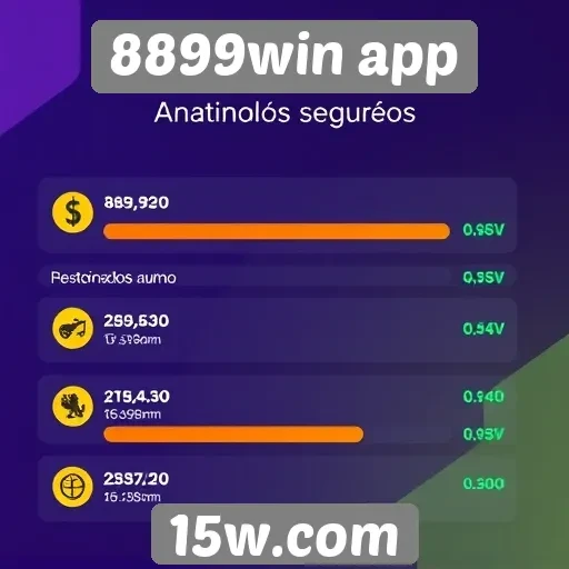 Análise de segurança do site 8899win app é positiva