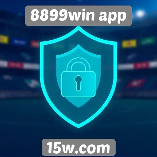 Avaliação de segurança no site 8899win app