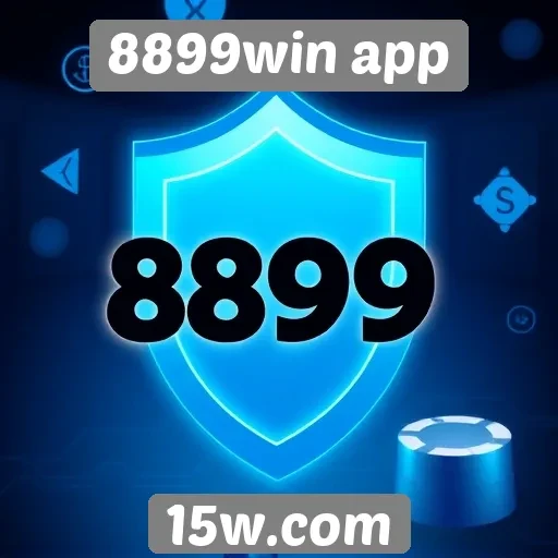 Segurança e privacidade no uso do 8899win app