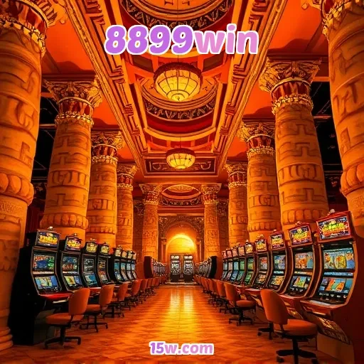 8899win app: A Melhor Experiência em Caça-níqueis para Jogadores Brasileiros