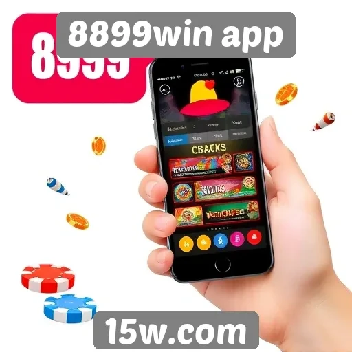 Experiência do usuário no 8899win app é avaliada