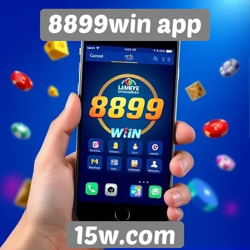 8899win app novas funcionalidades de jogos online