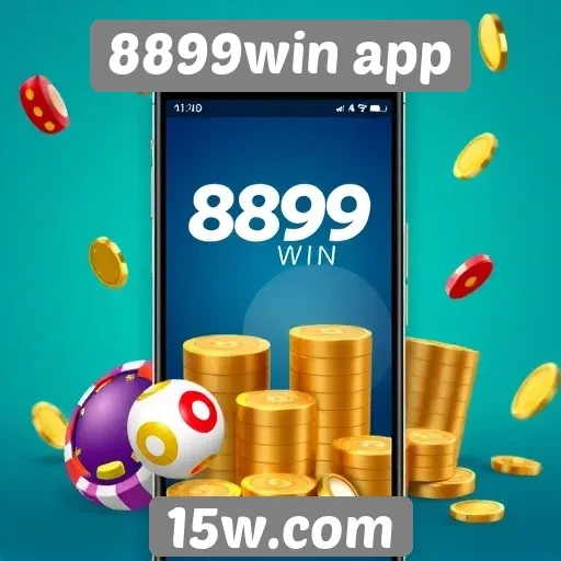 8899win app oferece diversas opções de jogos online